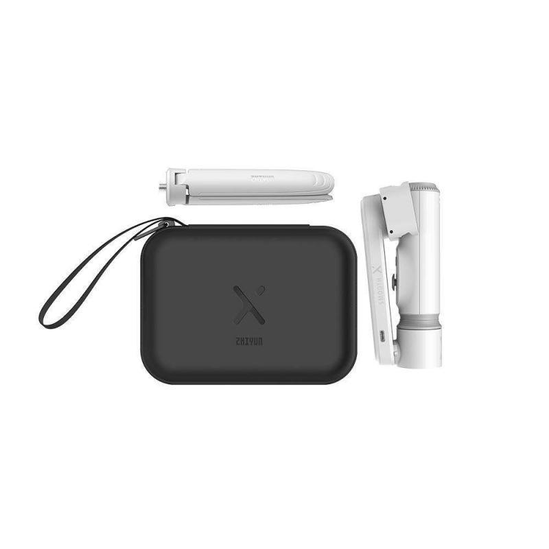 Zhiyun Smooth X Essential Combo, motoros stabilizátor, táskával Zhiyun Smooth X Essential Combo, motoros stabilizátor, táskával